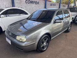 VOLKSWAGEN Golf 1.6 4P FLEX