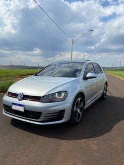 VOLKSWAGEN Golf 2.0 4P GTI TURBO AUTOMTICO