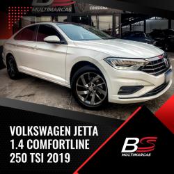 VOLKSWAGEN Jetta 1.4 4P 250 TSI TURBO CONFORTLINE AUTOMTICO