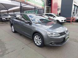 VOLKSWAGEN Jetta 2.0 4P FLEX CONFORTLINE TIPTRONIC AUTOMTICO