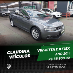 VOLKSWAGEN Jetta 2.0 4P FLEX CONFORTLINE TIPTRONIC AUTOMTICO