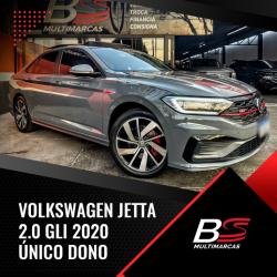 VOLKSWAGEN Jetta 2.0 4P 350 TSI GLI AUTOMTICO DSG