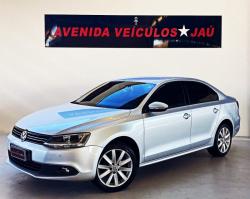 VOLKSWAGEN Jetta 2.0 4P FLEX CONFORTLINE TIPTRONIC AUTOMTICO