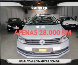 VOLKSWAGEN Jetta 2.0 4P FLEX CONFORTLINE TIPTRONIC AUTOMTICO