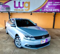 VOLKSWAGEN Jetta 2.0 4P FLEX AUTOMTICO