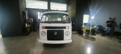 VOLKSWAGEN Kombi 1.4 FLEX STD 9 LUGARES