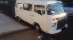 VOLKSWAGEN Kombi 1.4 FLEX FURGO