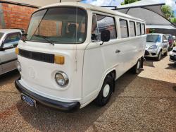 VOLKSWAGEN Kombi 1.6 STD 9 LUGARES