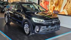 VOLKSWAGEN Nivus 1.0 4P FLEX 200 TSI COMFORTLINE TURBO AUTOMTICO