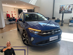 VOLKSWAGEN Nivus 1.0 4P FLEX 200 TSI HIGHLINE TURBO AUTOMTICO