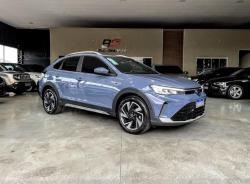 VOLKSWAGEN Nivus 1.0 4P FLEX 200 TSI HIGHLINE TURBO AUTOMTICO