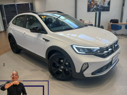 VOLKSWAGEN Nivus 1.0 4P FLEX 200 TSI HIGHLINE TURBO AUTOMTICO