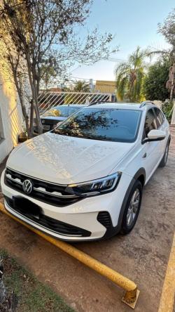 VOLKSWAGEN Nivus 1.0 4P FLEX 200 TSI COMFORTLINE TURBO AUTOMTICO