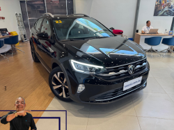 VOLKSWAGEN Nivus 1.0 4P FLEX 200 TSI HIGHLINE TURBO AUTOMTICO