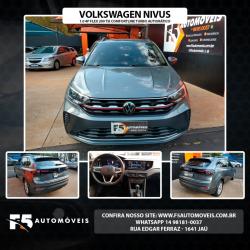 VOLKSWAGEN Nivus 1.0 4P FLEX 200 TSI COMFORTLINE TURBO AUTOMTICO