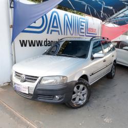 VOLKSWAGEN Parati 1.6 G4 4P TRACK &amp; FIELD FLEX