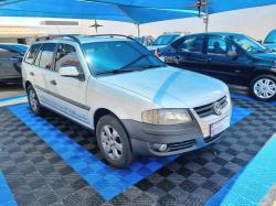 VOLKSWAGEN Parati 1.6 G4 4P TRACK &amp; FIELD FLEX