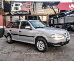 VOLKSWAGEN Parati 1.6 4P G4 TREND FLEX