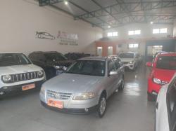 VOLKSWAGEN Parati 1.8 4P G4 CONFORTLINE FLEX