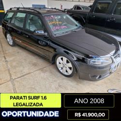 VOLKSWAGEN Parati 1.6 4P G4 SURF FLEX