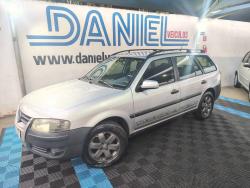 VOLKSWAGEN Parati 1.6 G4 4P TRACK &amp; FIELD FLEX