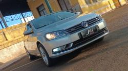 VOLKSWAGEN Passat 2.0 16V 4P TSI TURBO AUTOMATIZADO