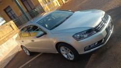 VOLKSWAGEN Passat 2.0 16V 4P TSI TURBO AUTOMATIZADO