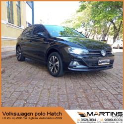 VOLKSWAGEN Polo Hatch 1.0 12V 4P 200 TSI HIGHLINE AUTOMTICO