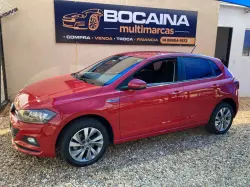 VOLKSWAGEN Polo Hatch 1.0 12V 4P 200 TSI  COMFORTLINE AUTOMTICO