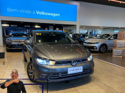 VOLKSWAGEN Polo Hatch 1.0 4P 170 TSI HIGHLINE AUTOMTICO