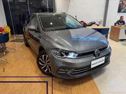 VOLKSWAGEN Polo Hatch 1.0 4P 170 TSI HIGHLINE AUTOMTICO