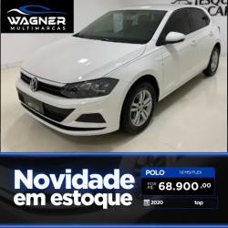 VOLKSWAGEN Polo Hatch 1.6 4P MSI FLEX