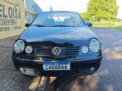 VOLKSWAGEN Polo Sedan 1.6 4P