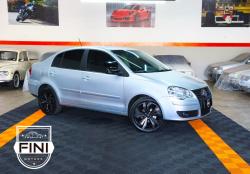 VOLKSWAGEN Polo Sedan 1.6 4P FLEX