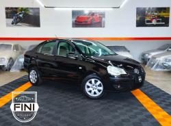 VOLKSWAGEN Polo Sedan 1.6 4P FLEX