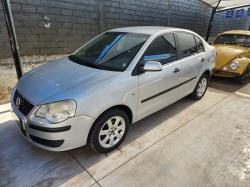VOLKSWAGEN Polo Sedan 1.6 4P CONFORTLINE