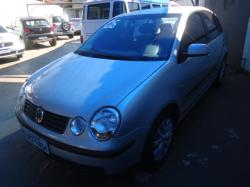 VOLKSWAGEN Polo Sedan 1.6 4P FLEX