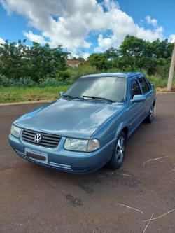 VOLKSWAGEN Santana 2.0 MI 4P