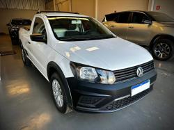 VOLKSWAGEN Saveiro 1.6 16V FLEX MSI ROBUST CABINE SIMPLES
