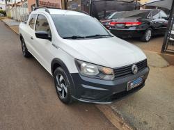 VOLKSWAGEN Saveiro 1.6 G7 ROBUST CABINE DUPLA FLEX