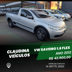 VOLKSWAGEN Saveiro 1.6 G5 TREND FLEX