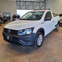 VOLKSWAGEN Saveiro 1.6 G7 CABINE SIMPLES ROBUST FLEX