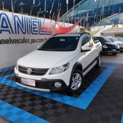 VOLKSWAGEN Saveiro 1.6 G5 CROSS CABINE ESTENDIDA FLEX