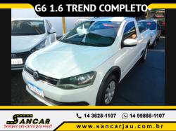 VOLKSWAGEN Saveiro 1.6 G6 TREND FLEX