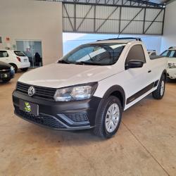 VOLKSWAGEN Saveiro 1.6 G7 CABINE SIMPLES ROBUST FLEX