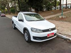 VOLKSWAGEN Saveiro 1.6 G6 TRENDLINE CABINE SIMPLES FLEX