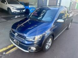 VOLKSWAGEN Saveiro 1.6 16V G6 CROSS CABINE ESTENDIDA FLEX