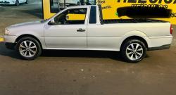 VOLKSWAGEN Saveiro 1.6 G4 FLEX