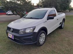 VOLKSWAGEN Saveiro 1.6 16V FLEX MSI ROBUST CABINE SIMPLES