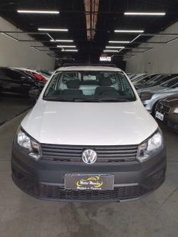 VOLKSWAGEN Saveiro 1.6 FLEX MSI ROBUST CABINE SIMPLES